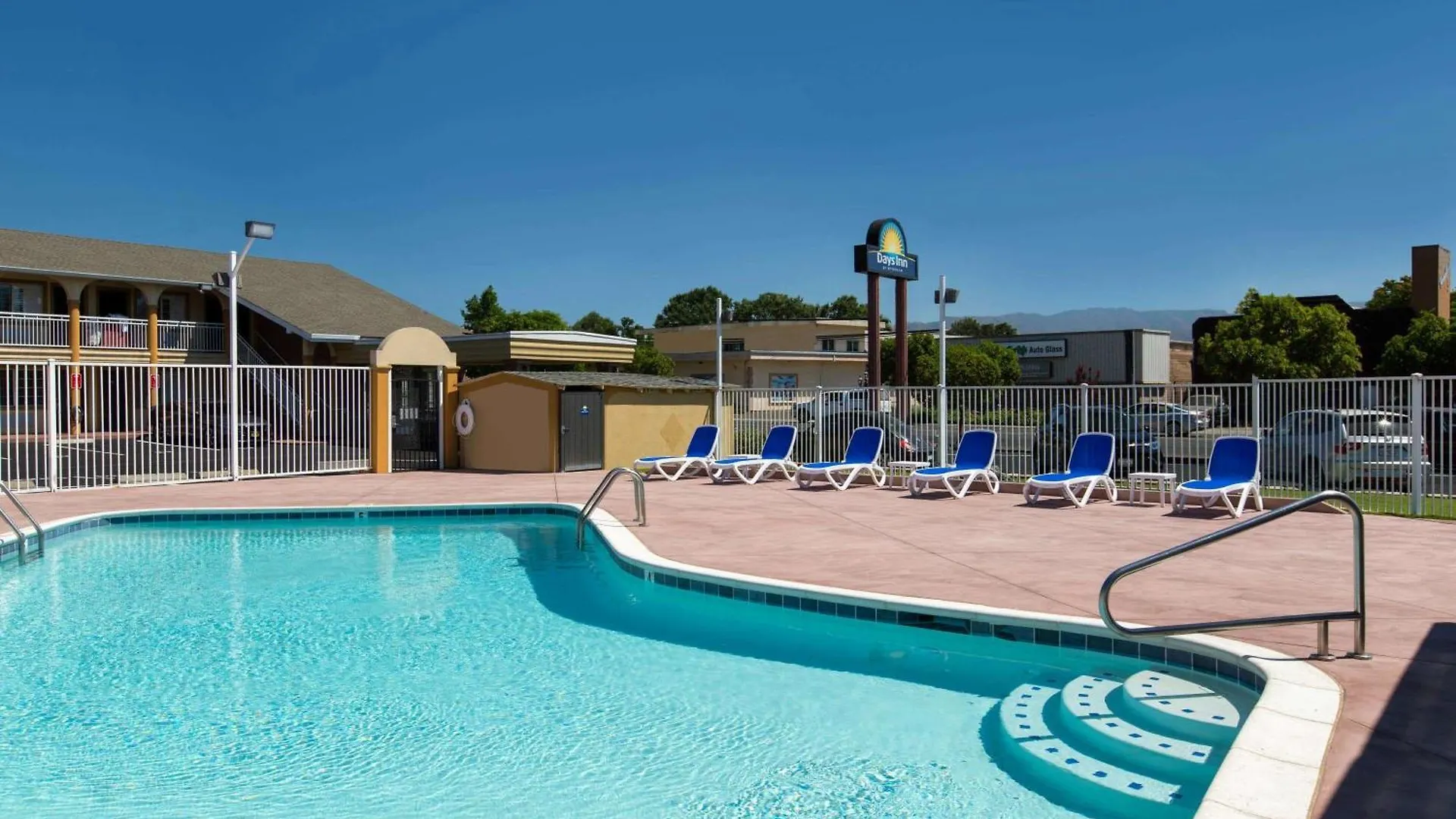 Staying in California: 7 Days Inn by Wyndham Hotels Compared